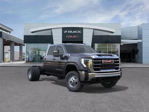 2025 GMC Sierra 3500 Base