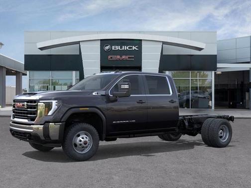 2025 GMC Sierra 3500 Base