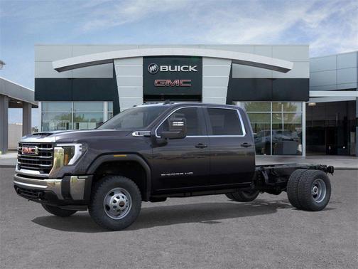 2025 GMC Sierra 3500 Base