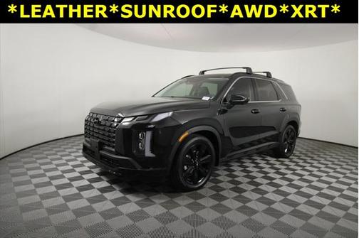 2025 Hyundai PALISADE XRT
