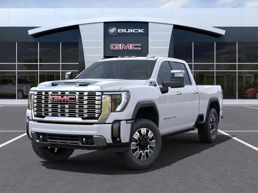 2025 GMC Sierra 2500 Denali