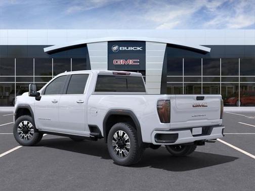 2025 GMC Sierra 2500 Denali