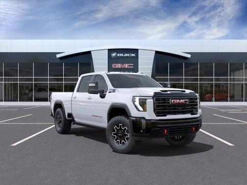 2025 GMC Sierra 2500 AT4