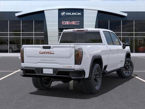 2025 GMC Sierra 2500 AT4