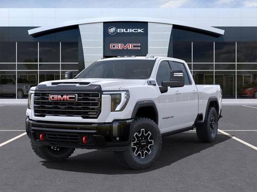 2025 GMC Sierra 2500 AT4