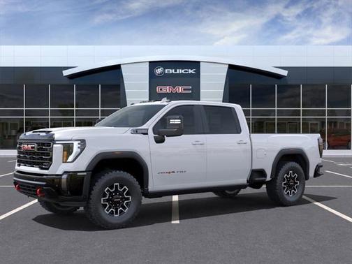 2025 GMC Sierra 2500 AT4