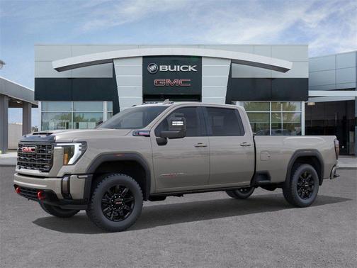 2026 GMC Sierra 3500 AT4