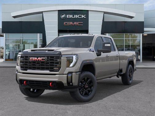 2026 GMC Sierra 3500 AT4