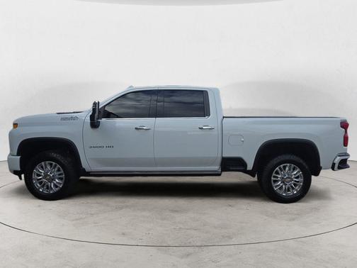 2022 Chevrolet Silverado 3500 High Country