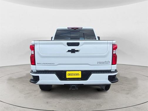 2022 Chevrolet Silverado 3500 High Country