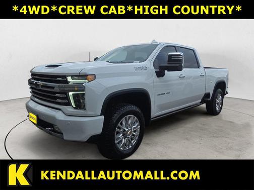 2022 Chevrolet Silverado 3500 High Country