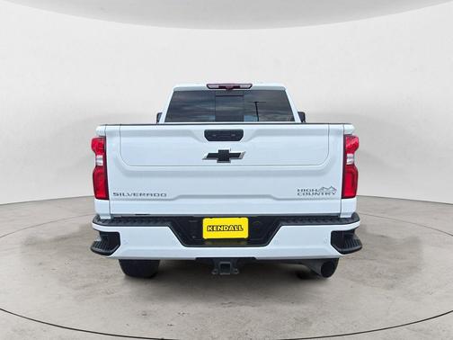 2022 Chevrolet Silverado 3500 High Country