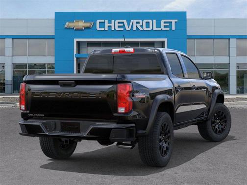2025 Chevrolet Colorado Trail Boss