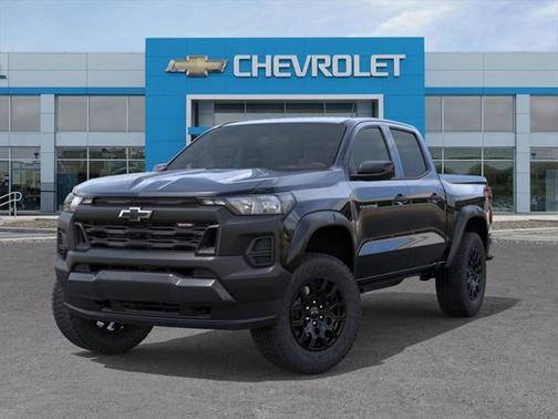 2025 Chevrolet Colorado Trail Boss