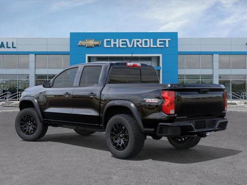2025 Chevrolet Colorado Trail Boss