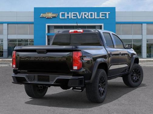 2025 Chevrolet Colorado Trail Boss