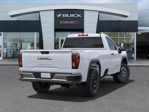 2025 GMC Sierra 3500 Base