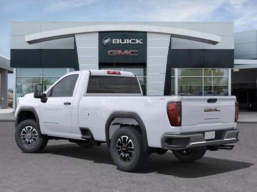 2025 GMC Sierra 3500 Base