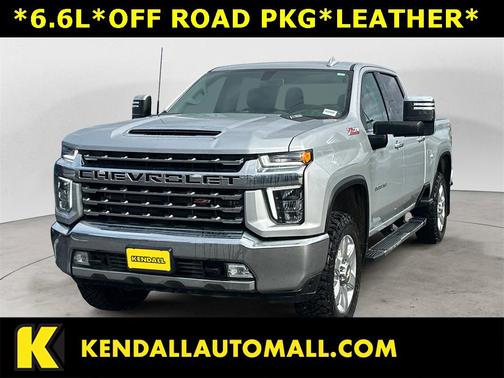 2023 Chevrolet Silverado 3500 LTZ