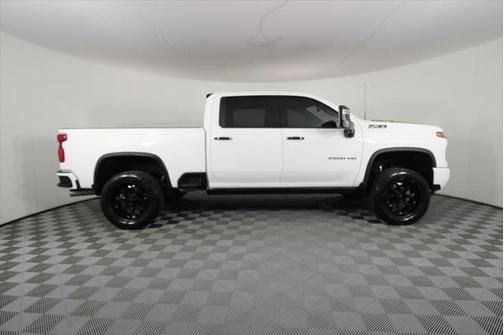 2024 Chevrolet Silverado 2500 LTZ