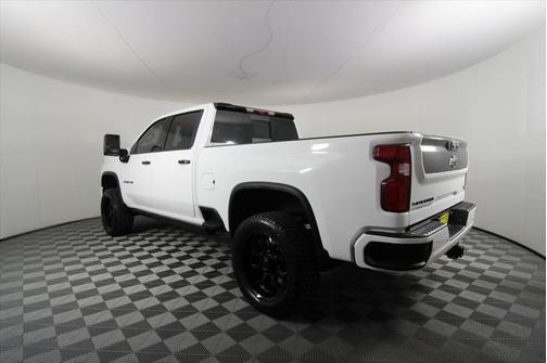 2024 Chevrolet Silverado 2500 LTZ
