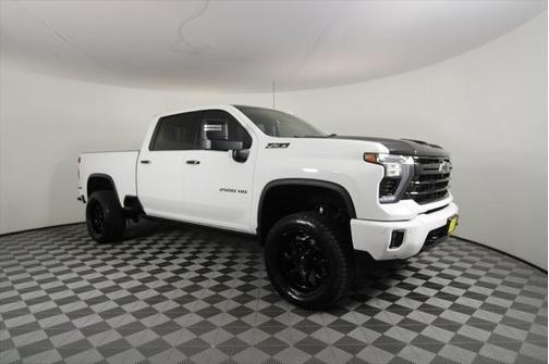 2024 Chevrolet Silverado 2500 LTZ