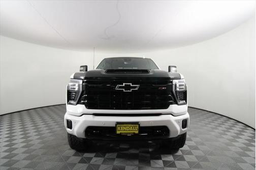 2024 Chevrolet Silverado 2500 LTZ