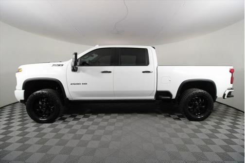 2024 Chevrolet Silverado 2500 LTZ