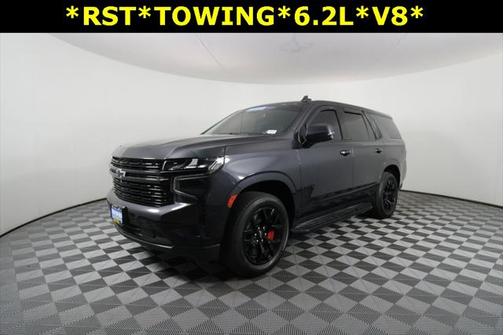 2023 Chevrolet Tahoe 4WD RST