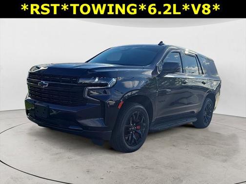 2023 Chevrolet Tahoe 4WD RST