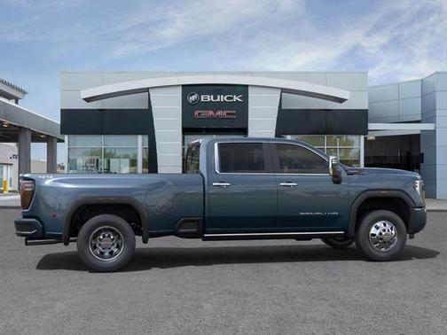 2025 GMC Sierra 3500 Denali