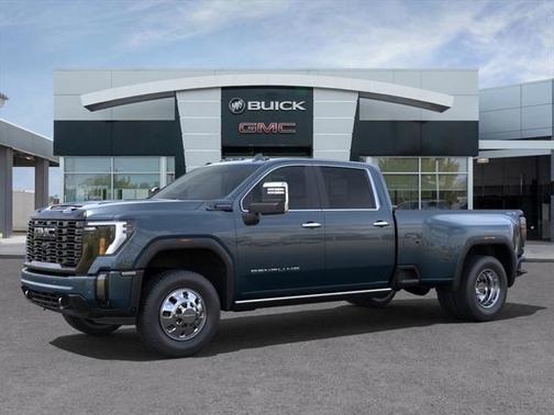 2025 GMC Sierra 3500 Denali