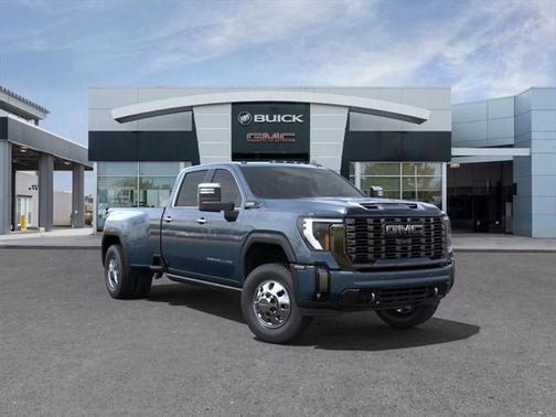 2025 GMC Sierra 3500 Denali