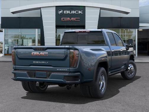 2025 GMC Sierra 3500 Denali