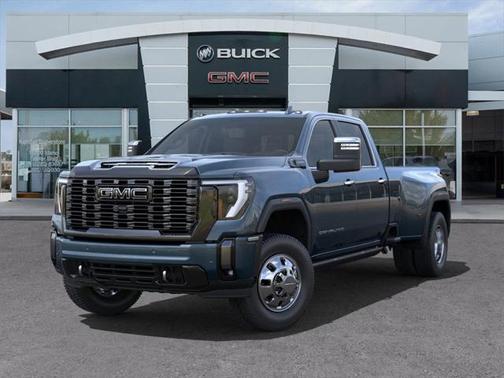 2025 GMC Sierra 3500 Denali