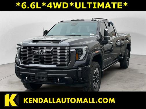 2024 GMC Sierra 3500 Denali