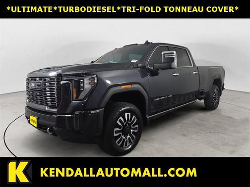 2024 GMC Sierra 3500 Denali