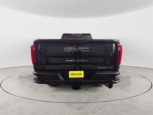 2024 GMC Sierra 3500 Denali