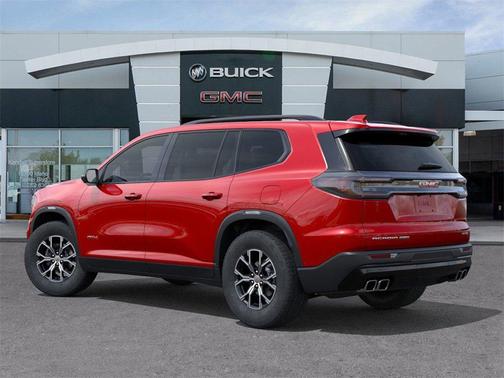 2026 GMC Acadia AWD AT4