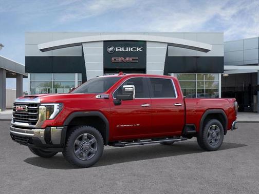 2025 GMC Sierra 2500 SLT