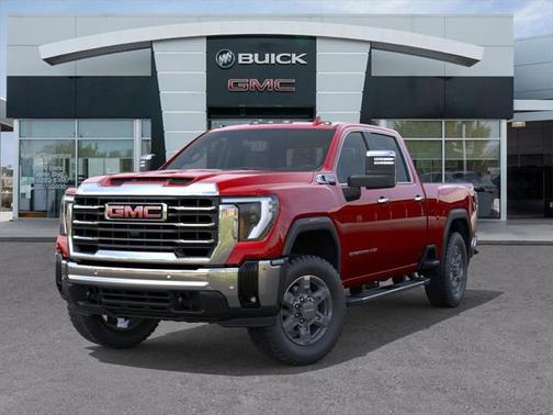 2025 GMC Sierra 2500 SLT