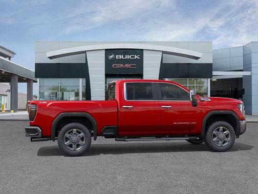 2025 GMC Sierra 2500 SLT