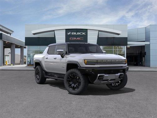 2025 GMC HUMMER EV Pickup 2X
