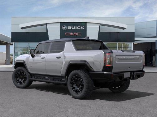 2025 GMC HUMMER EV Pickup 2X