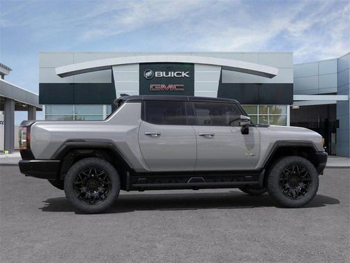 2025 GMC HUMMER EV Pickup 2X