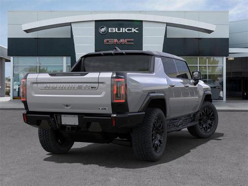 2025 GMC HUMMER EV Pickup 2X