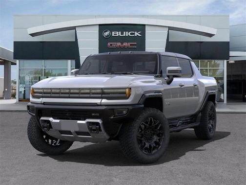2025 GMC HUMMER EV Pickup 2X