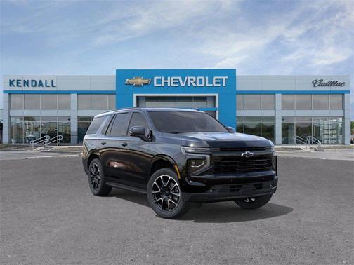 2026 Chevrolet Tahoe 4WD RST