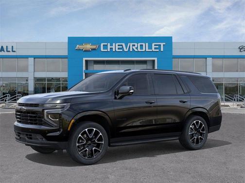 2026 Chevrolet Tahoe 4WD RST