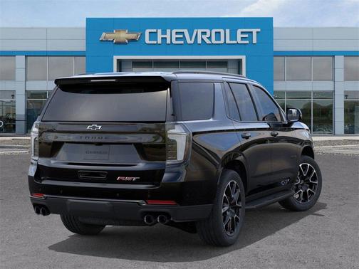 2026 Chevrolet Tahoe 4WD RST